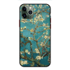 Husa IPhone 15 Pro Max, Protectie AirDrop, Van Gogh - Almond Blossom